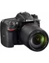 Фотоаппарат Nikon D7200 Kit 18-140mm VR  фото 5