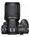 Фотоаппарат Nikon D7200 Kit 18-140mm VR  фото 8