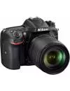 Фотоаппарат Nikon D7200 Kit 18-200mm VR II фото 4
