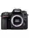 Фотоаппарат Nikon D7500 Body фото
