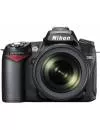 Фотоаппарат Nikon D90 Kit 18-105mm VR icon