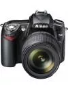 Фотоаппарат Nikon D90 Kit 18-105mm VR фото 3