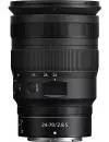 Объектив Nikon Nikkor Z 24-70mm f/2.8 S фото 3