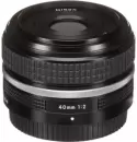 Объектив Nikon Nikkor Z 40mm f2.0 SE icon 3