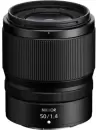Объектив Nikon Nikkor Z 50mm f1.4 icon