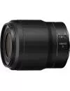 Объектив Nikon Nikkor Z 50mm f/1.8 S icon