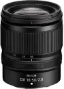 Объектив Nikon Nikkor Z DX 16-50mm f2.8 VR icon