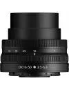 Объектив Nikon Nikkor Z DX 16-50mm f/3.5-6.3 VR фото 2
