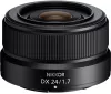 Объектив Nikon NIKKOR Z DX 24mm f/1.7 icon 2