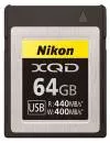 Карта памяти Nikon XQD 64GB icon