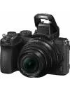 Фотоаппарат Nikon Z50 Double Kit 16-50mm + 50-250mm фото 2