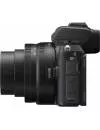 Фотоаппарат Nikon Z50 Kit 16-50mm + adapter FTZ фото 6