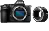 Фотоаппарат Nikon Z5 II Body Kit FTZ II Adapter icon