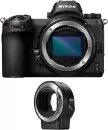 Фотоаппарат Nikon Z6 III Body + FTZ Adapter icon