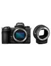 Фотоаппарат Nikon Z7 II Body + adapter FTZ icon