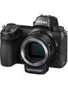 Фотоаппарат Nikon Z 6 Body + adapter FTZ фото 2