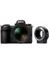 Фотоаппарат Nikon Z 6 Kit 24-70mm S + adapter FTZ icon