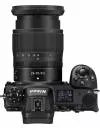 Фотоаппарат Nikon Z 6 Kit 24-70mm S + adapter FTZ icon 5