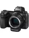 Фотоаппарат Nikon Z 7 Body + adapter FTZ фото 2