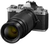 Фотоаппарат Nikon Z fc Kit 16-50mm + 50-250mm (черный/серебристый) фото 2