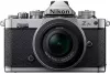 Фотоаппарат Nikon Z fc Kit 16-50mm + 50-250mm (черный/серебристый) фото 3