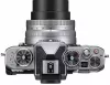 Фотоаппарат Nikon Z fc Kit 16-50mm + 50-250mm (черный/серебристый) фото 4