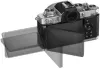 Фотоаппарат Nikon Z fc Kit 16-50mm + 50-250mm (черный/серебристый) фото 6