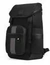 Городской рюкзак Ninetygo Business Multifunctional 2-in-1 (черный) фото 2