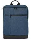 Городской рюкзак Ninetygo Classic Business (темно-синий) фото 2