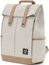 Городской рюкзак Ninetygo Colleage Leisure Backpack (белый) icon