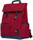 Городской рюкзак Ninetygo Colleage Leisure Backpack (темно-красный) icon