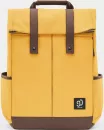 Городской рюкзак Ninetygo College Leisure (желтый) фото 2