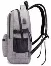 Городской рюкзак Norvik Gerk 4005.10 (серый) фото 5