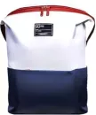 Городской рюкзак Ninetygo Lecturer (белый/синий) фото 2