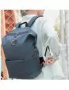 Городской рюкзак Ninetygo Lecturer (темно-синий) фото 2
