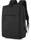 Городской рюкзак Norvik Lifestyle (черный) фото 2