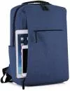 Городской рюкзак Norvik Lifestyle 4006.03 (синий) фото 3