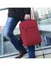 Городской рюкзак Norvik Lifestyle 4006.05 (красный) фото 4