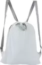 Городской рюкзак Ninetygo Manhattan Tyvek Drawstring Bag (белый) icon 2