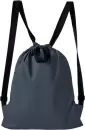 Городской рюкзак Ninetygo Manhattan Tyvek Drawstring Bag (серый) icon 2