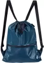Городской рюкзак Ninetygo Manhattan Tyvek Drawstring Bag (синий) icon