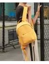 Городской рюкзак Ninetygo Neop.Multifunctional (желтый) фото 2