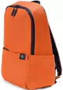 Городской рюкзак Ninetygo Tiny Lightweight Casual (оранжевый) фото 3