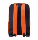 Городской рюкзак Ninetygo Tiny Lightweight Casual (оранжевый) фото 4