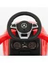 Каталка Ningbo Prince Mercedes-Benz 639 (красный) фото 6