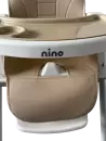 Стульчик для кормления NINO Chow / YY2-2 (бежевый) icon 2