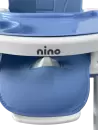 Стульчик для кормления NINO Chow / YY2-2 (голубой) icon 5