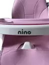 Стульчик для кормления NINO Chow / YY2-2 (розовый) icon 3