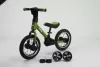 Беговел-велосипед Nino JL-106 (зеленый/черный) фото 2