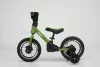 Беговел-велосипед Nino JL-106 (зеленый/черный) фото 4
